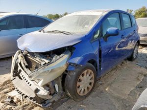 Nissan Versa S 1.6L 4 2014