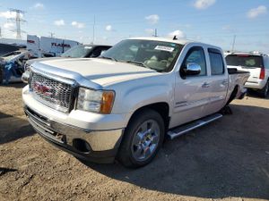 GMC Sierra K1500 SLT 5.3L 8 2011