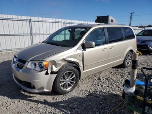 Dodge Grand Caravan (Caravan) SXT 3.6L 6 2014