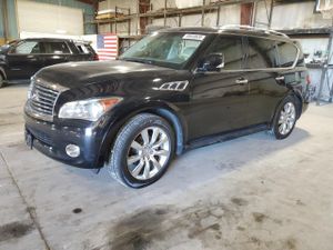 Infiniti QX56 5.6L 8 2011