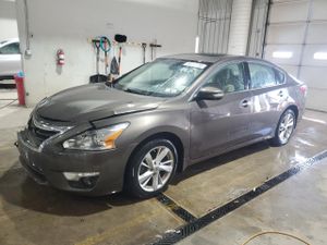 Nissan Altima 2.5 2.5L 4 2013