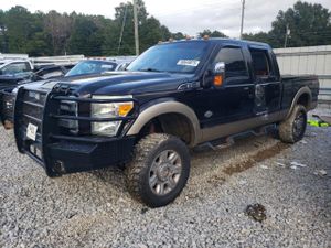 Ford F-350 SUPER DUTY 6.7L 8 2013