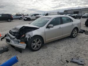 Ford Fusion SE 2.5L 4 2012