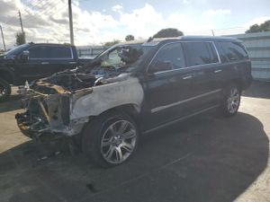 Cadillac Escalade ESV PREMIUM 6.2L 8 2015