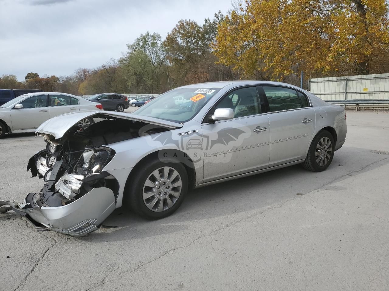 Buick Lucerne CXL 3.9L 6 2009