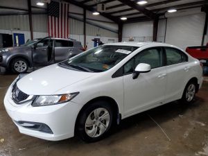 Honda Civic LX 1.8L 4 2013