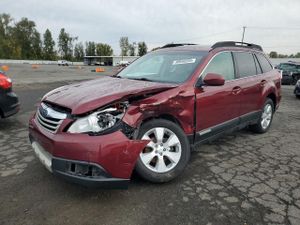 Subaru Outback 2.5I LIMITED 2.5L 4 2011
