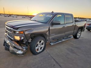 Chevrolet Silverado 1500 C1500 LT 5.3L 8 2015