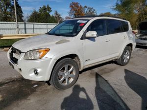 Toyota Rav4 LIMITED 3.5L 6 2010