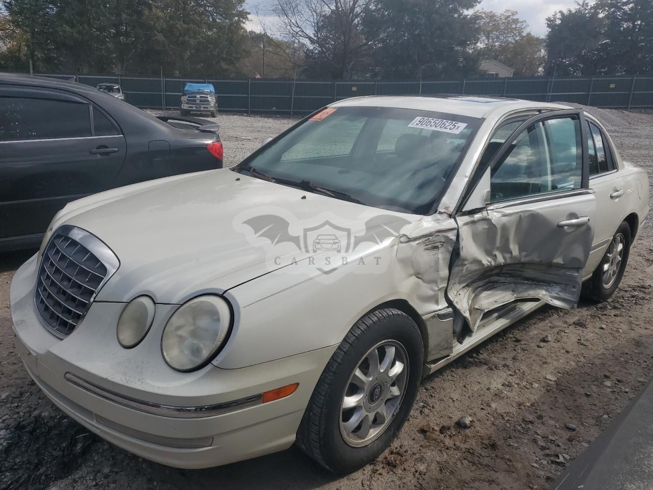 Kia Opirus (Amanti) 3.5L 6 2005