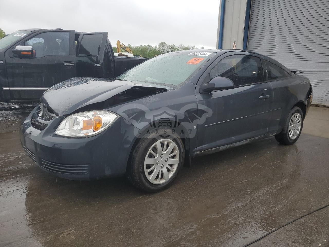Chevrolet Cobalt LT 2.2L 4 2009