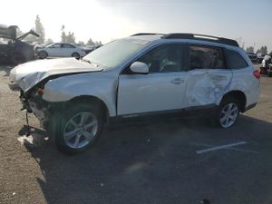 Subaru Outback 2.5I LIMITED 2.5L 4 2014