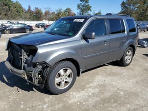 Honda Pilot EXL 3.5L 6 2011