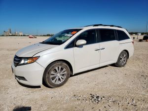 Honda Odyssey EXL 3.5L 6 2015