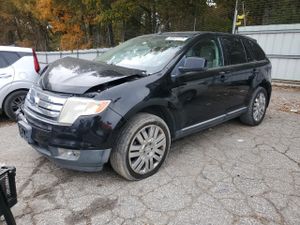 Ford Edge LIMITED 3.5L 6 2009