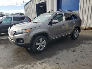 Kia Sorento EX 3.5L 6 2013