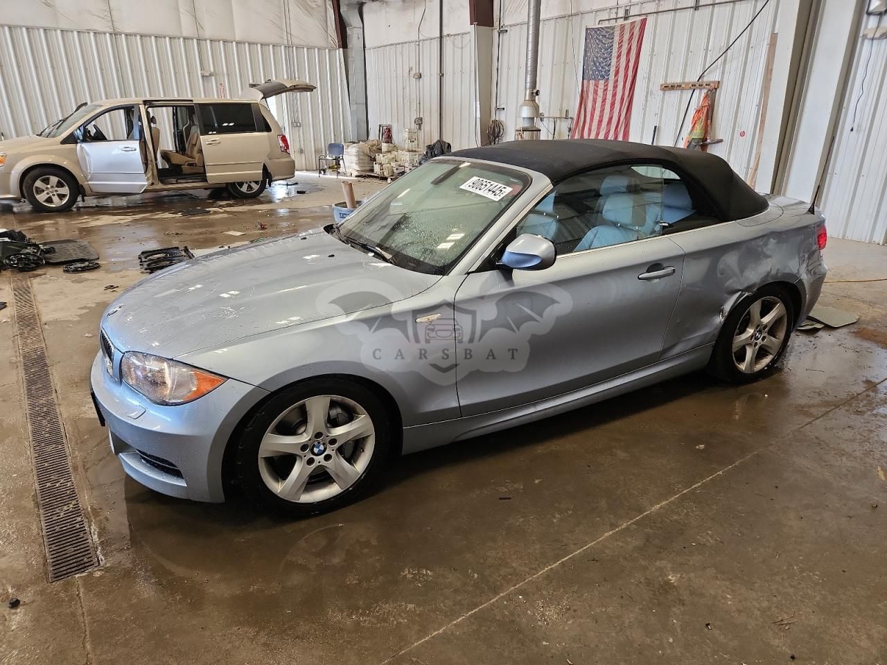 BMW 1 Series I 3.0L 6 2011