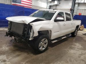 Chevrolet Silverado 1500 K1500 LT 5.3L 8 2015