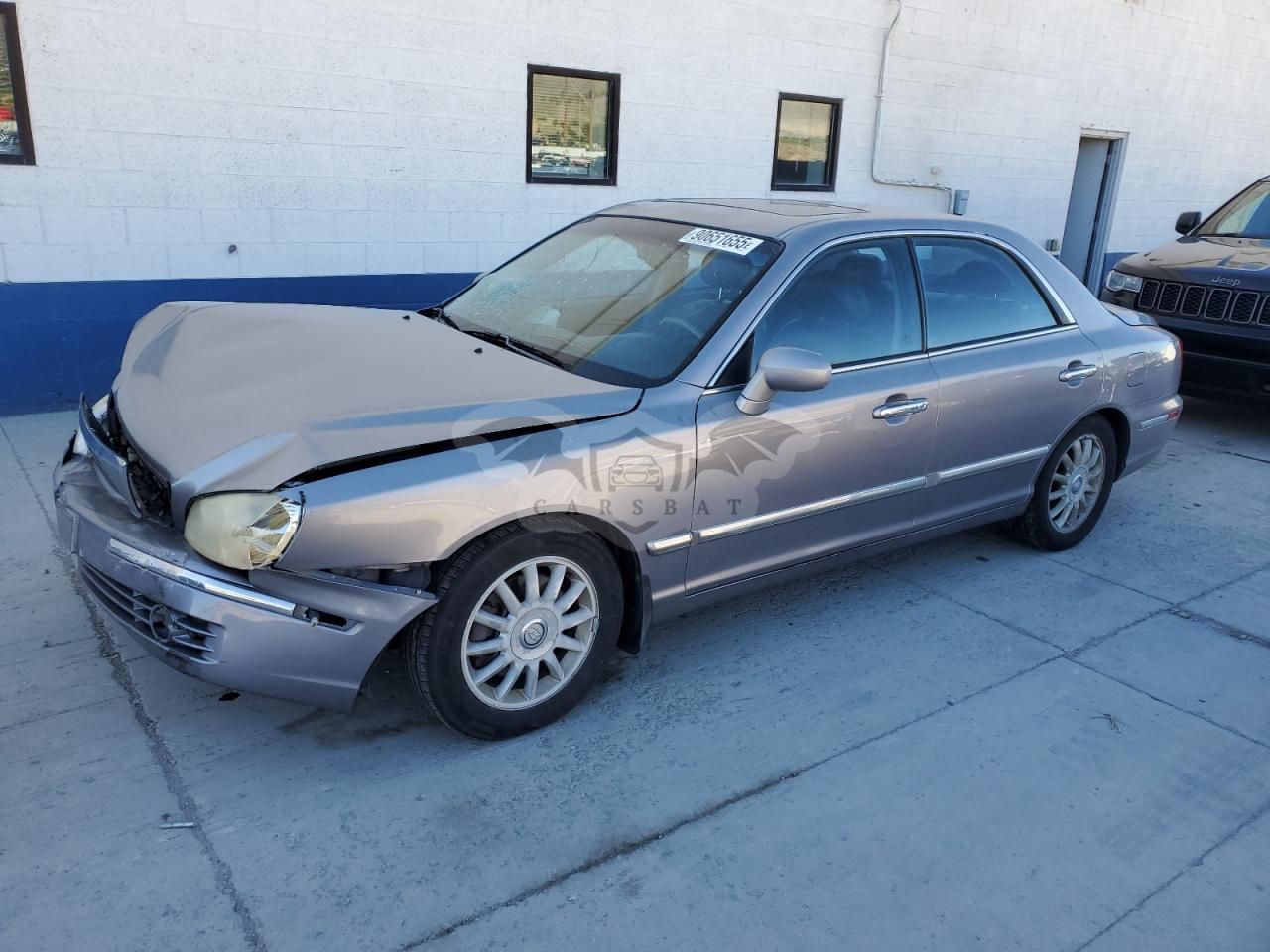 Hyundai XG 350 350 3.5L 6 2005