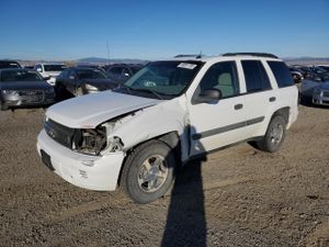 Chevrolet Trailblazer LS 4.2L 6 2005