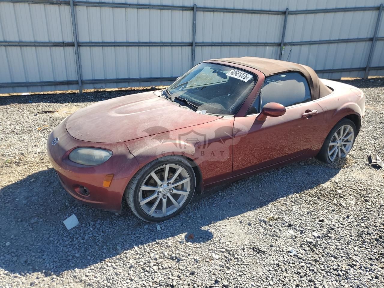 Mazda MX-5 (Miata) 2.0L 4 2007