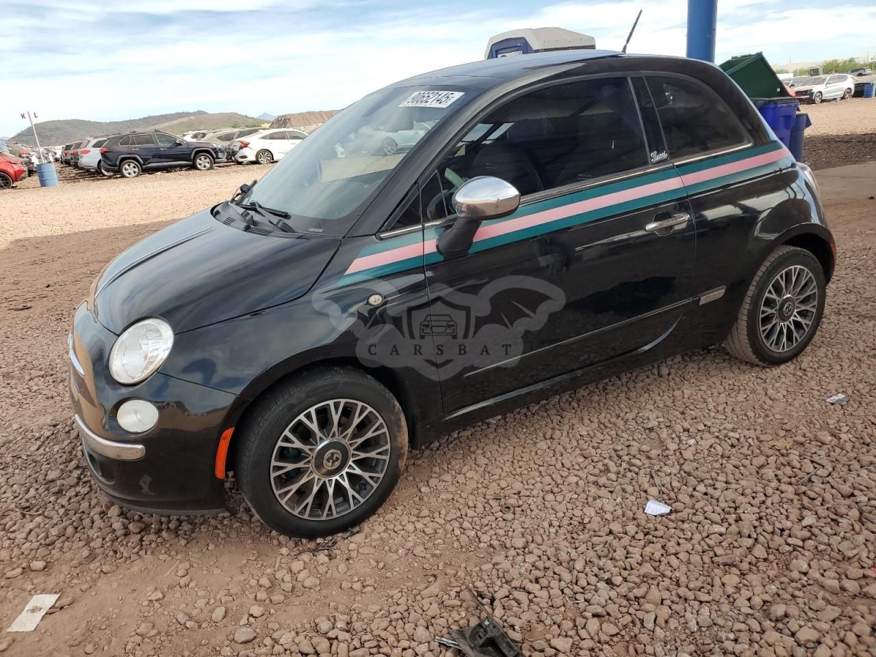 Fiat 500L LOUNGE 1.4L 4 2013