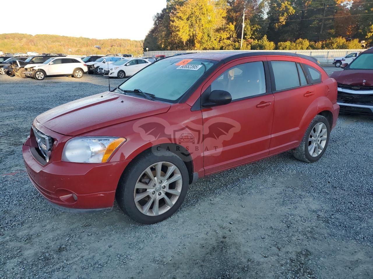 Dodge Caliber HEAT 2.0L 4 2011