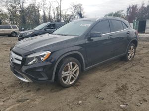 Mercedes-Benz GLA 250 4MATIC 2.0L 4 2015