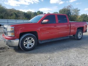 Chevrolet Silverado 1500 C1500 LT 5.3L 8 2014
