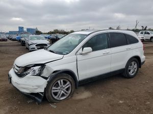 Honda CR-V EXL 2.4L 4 2010