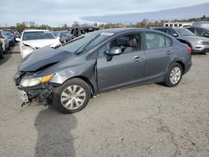 Honda Civic LX 1.8L 4 2012