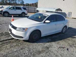 Volkswagen Jetta SE 1.8L 4 2014
