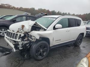Jeep Compass LATITUDE 2.4L 4 2014