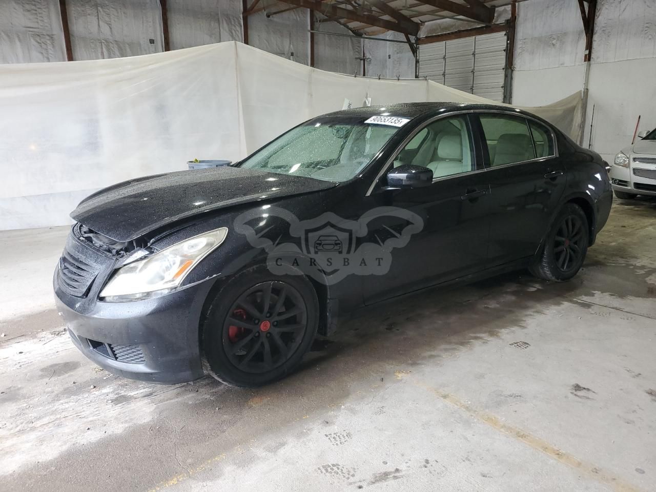 Infiniti G37 3.7L 6 2009