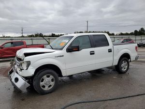 Ford F-150 SUPERCREW 5.0L 8 2013