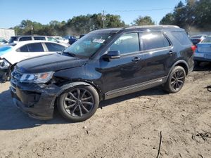 Ford Explorer XLT 3.5L 6 2018