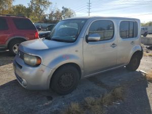 Nissan Cube BASE 1.8L 4 2010