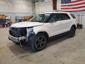 Ford Explorer SPORT 3.5L 6 2015