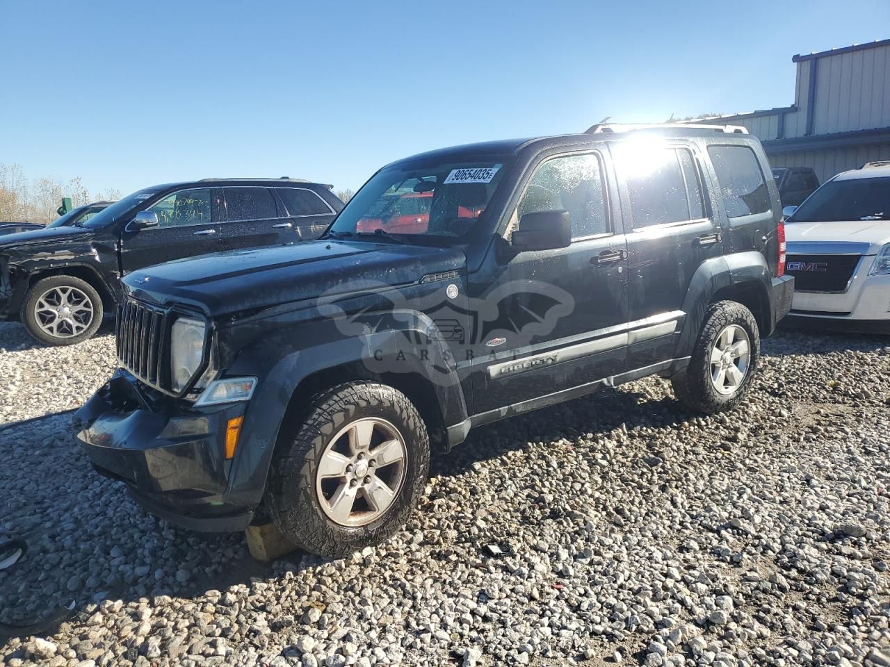 Jeep Liberty SPORT 3.7L 6 2010