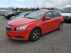 Chevrolet Cruze LT 1.4L 4 2014