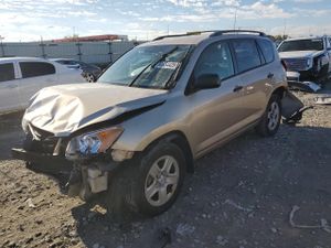 Toyota Rav4 2.5L 4 2011