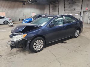 Toyota Camry L 2.5L 4 2014