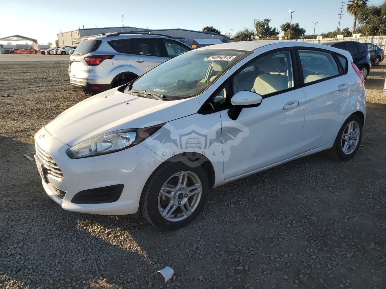Ford Festiva SE 1.6L 4 2019