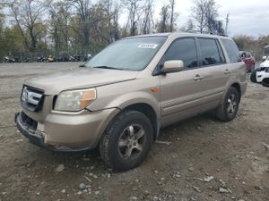 Honda Pilot EX 3.5L 6 2007