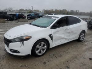 Dodge Dart SXT 2.4L 4 2015