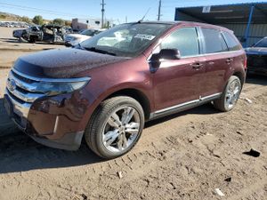 Ford Edge LIMITED 3.5L 6 2011