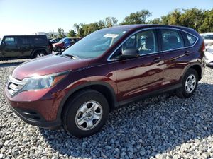 Honda CR-V LX 2.4L 4 2014
