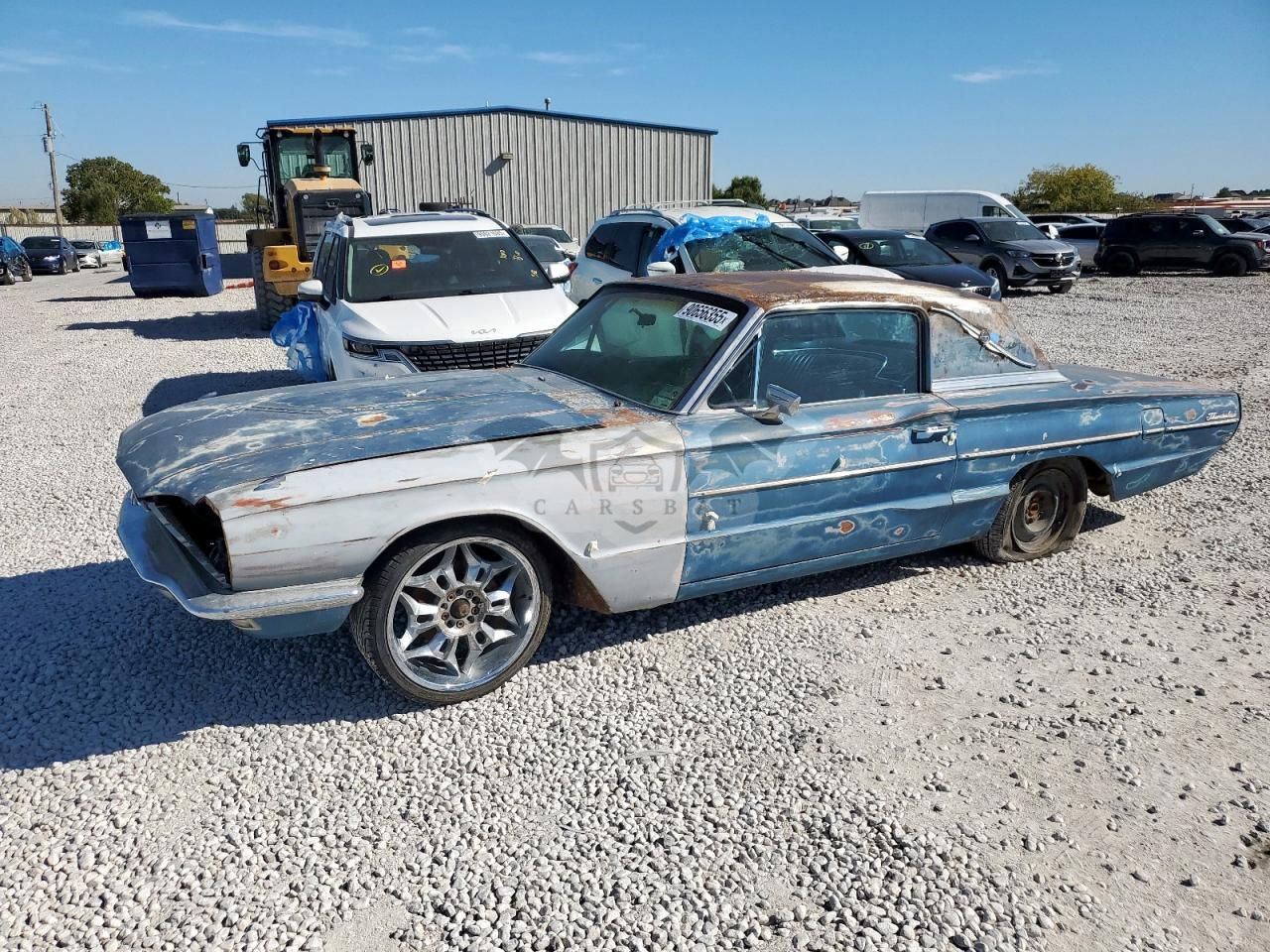 Ford Thunderbird 1966
