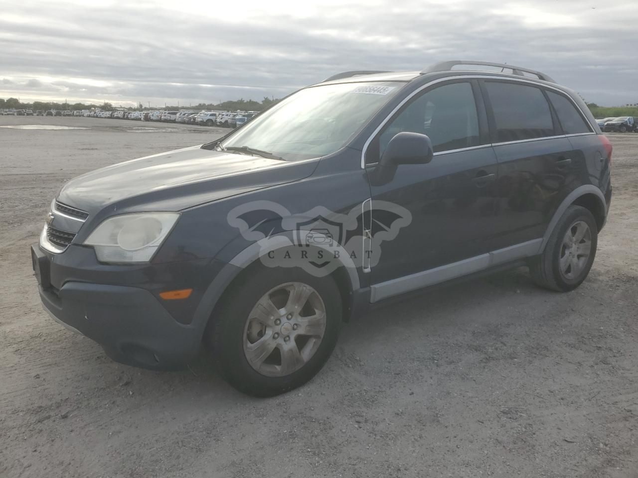Chevrolet Captiva LS 2.4L 4 2014