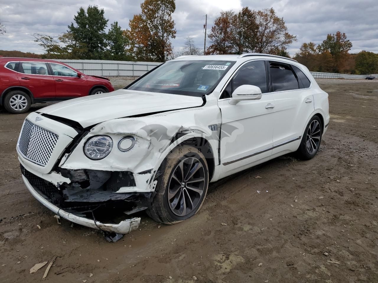 Bentley Bentayga 6.0L 12 2018